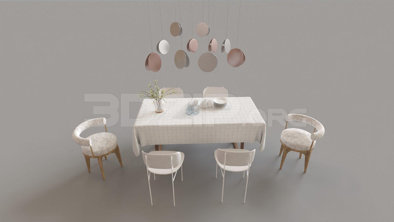 Table And Chair