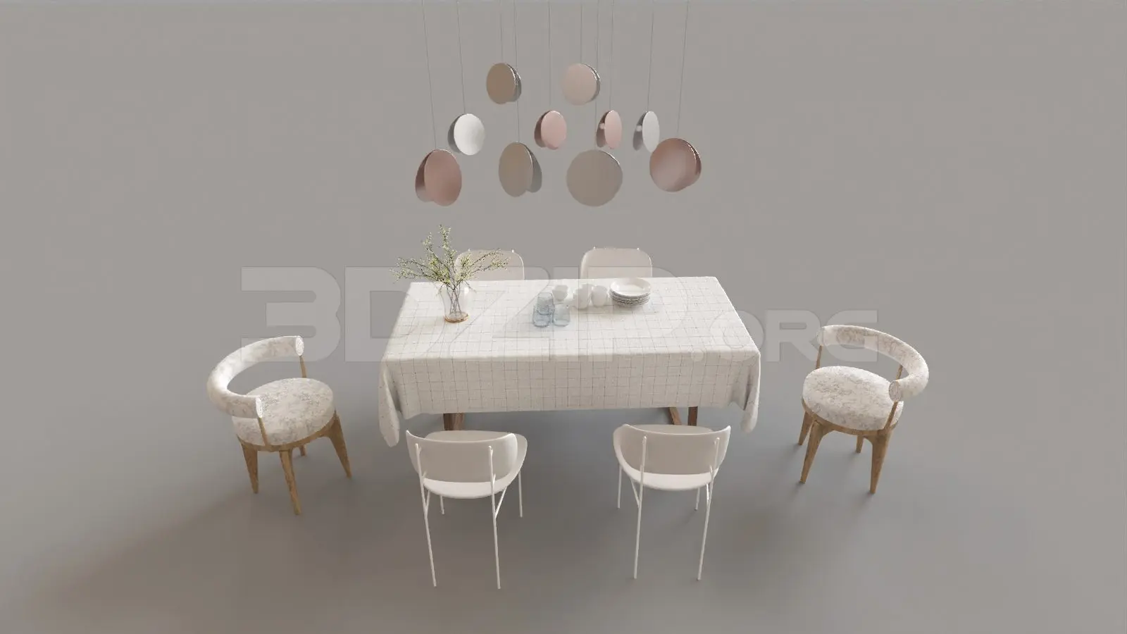 Table And Chair