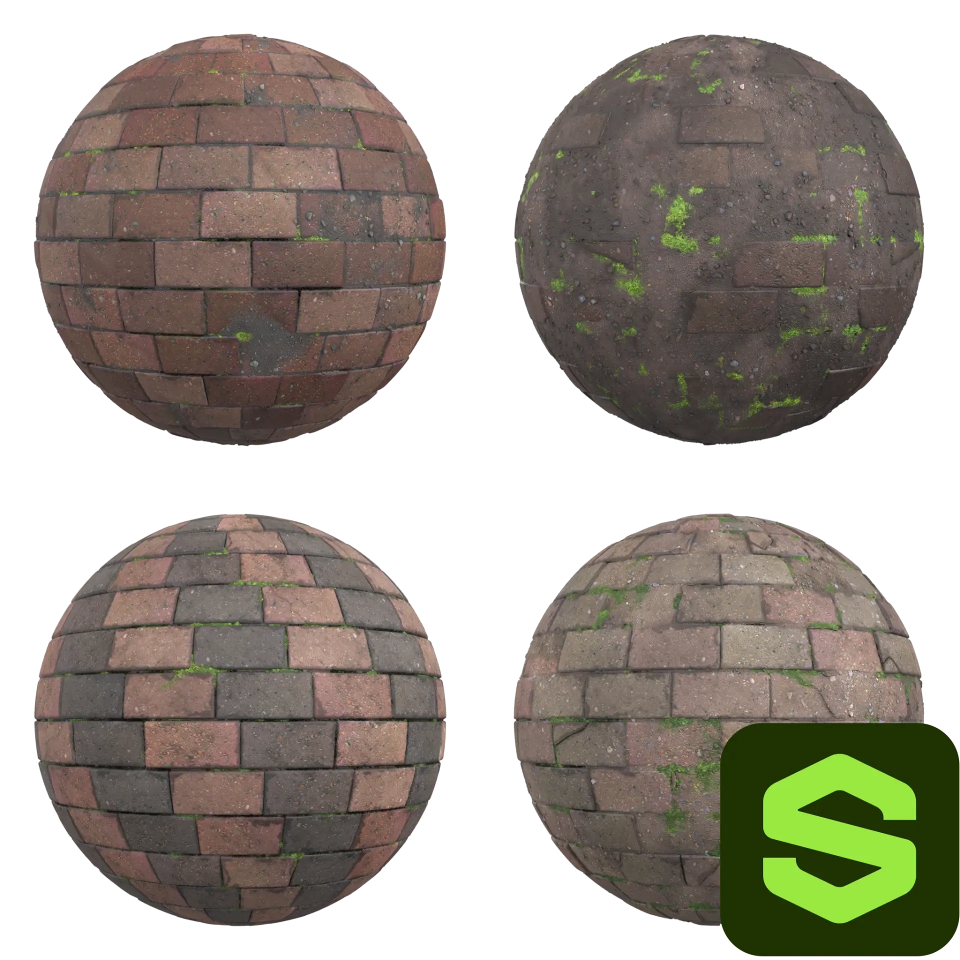 Paving Stones Substance 004