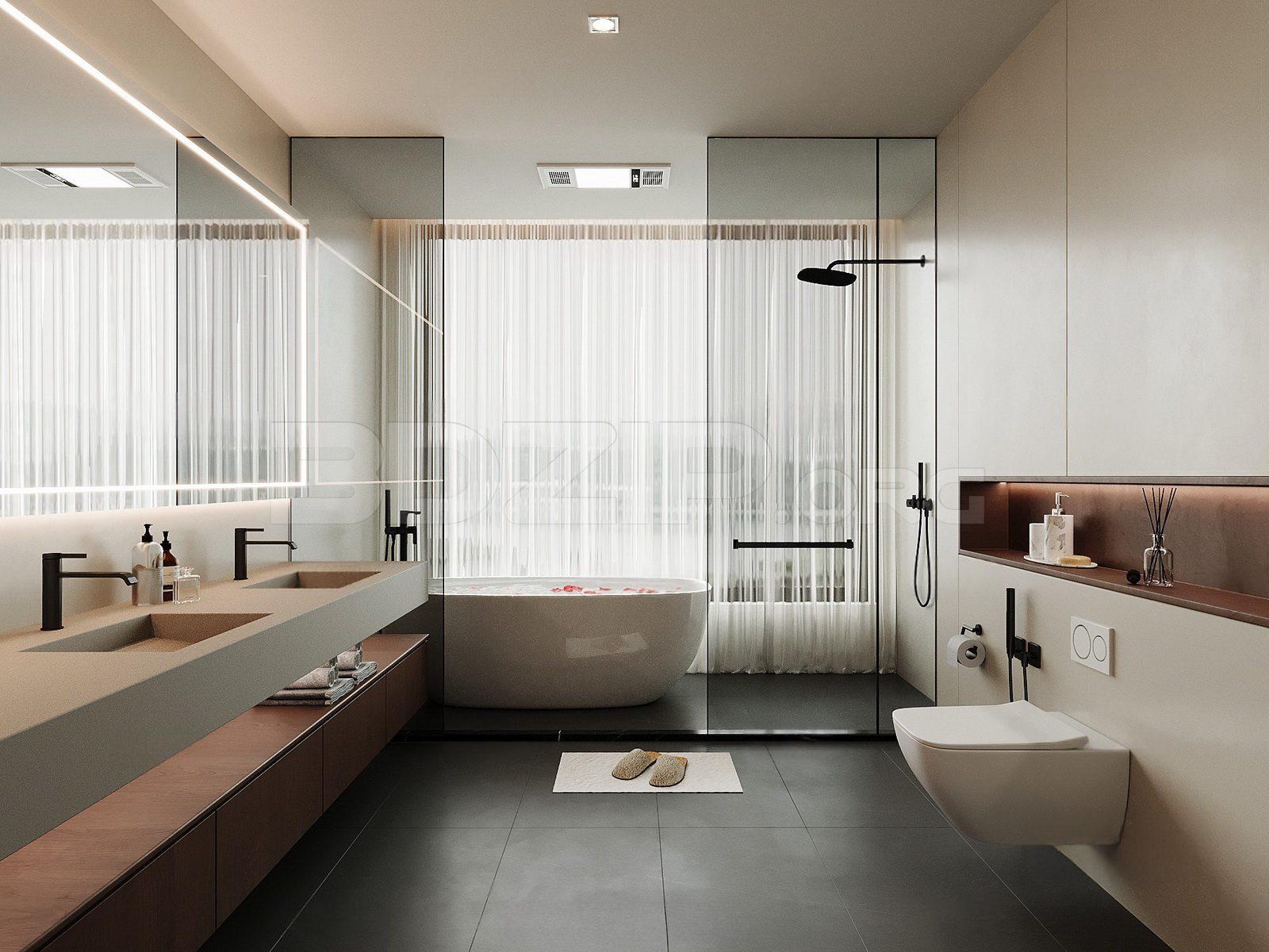 Bathroom Interior