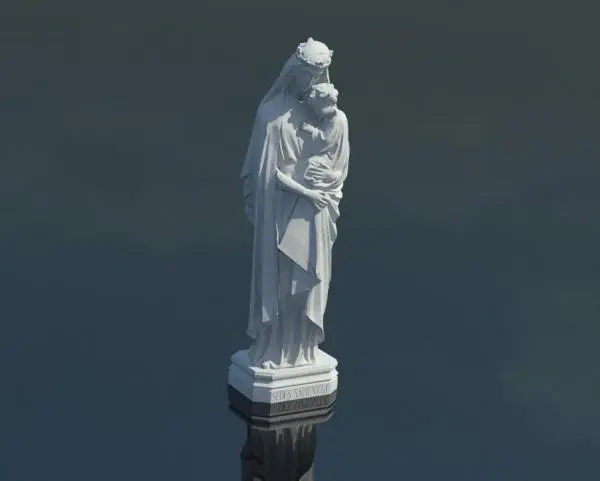Statue - Sculpture Artwork Figure