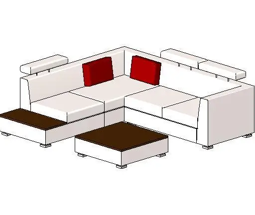 Sectional Sofa