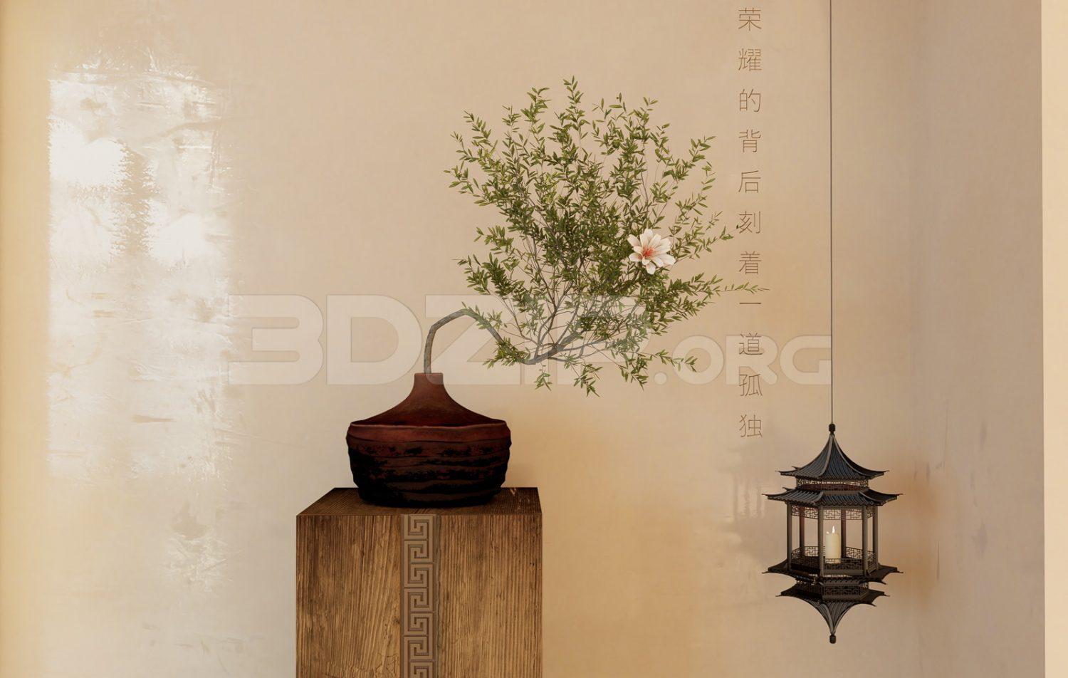 Bonsai Tree Decor