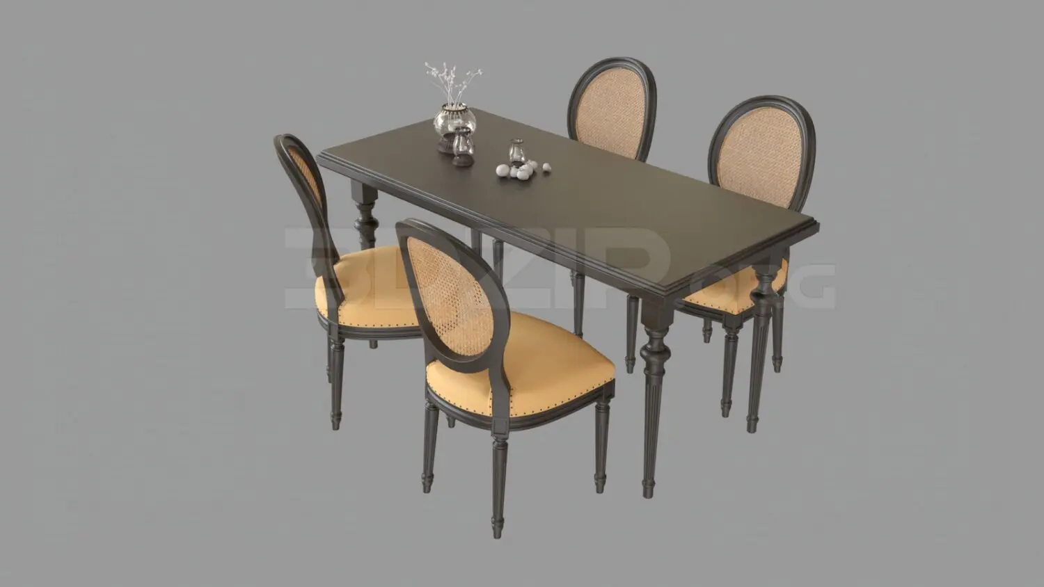 Dining Table And Chair