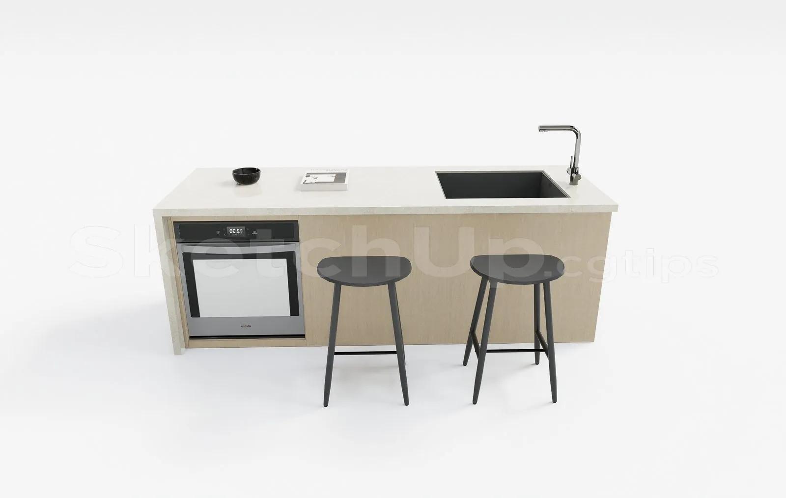 Kitchen Island