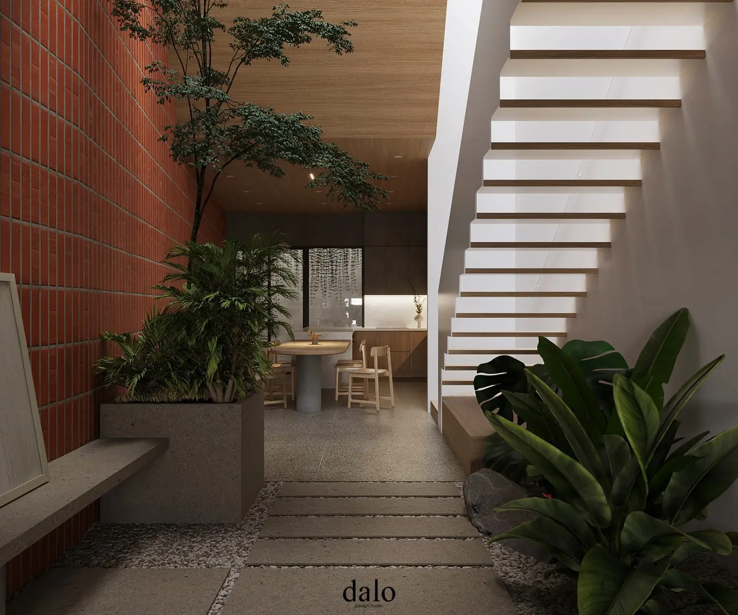 Interior Living Room — preview 1, by Dang Viet Long (3dzip, CC0)
