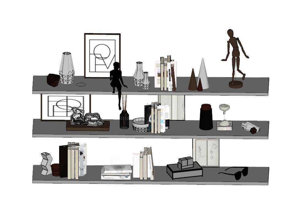 Decorative Set