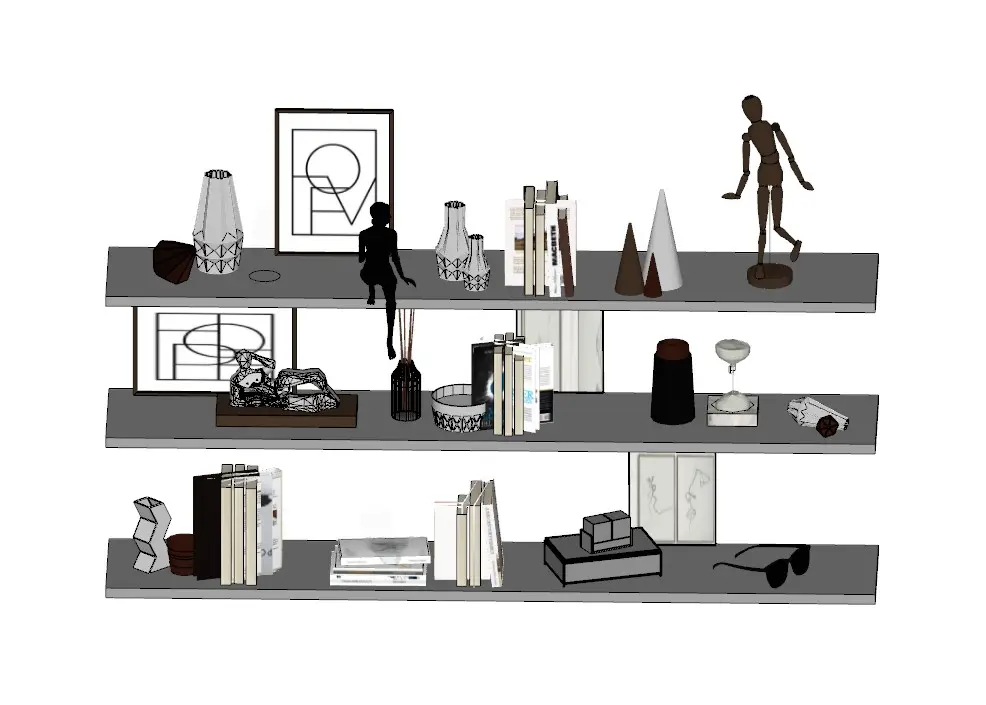 Decorative Set
