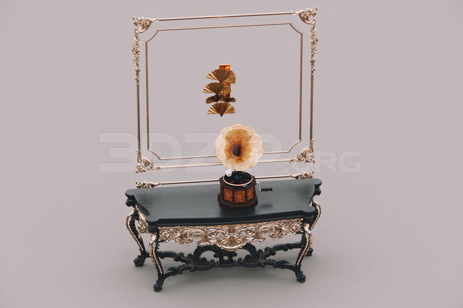 Console Table