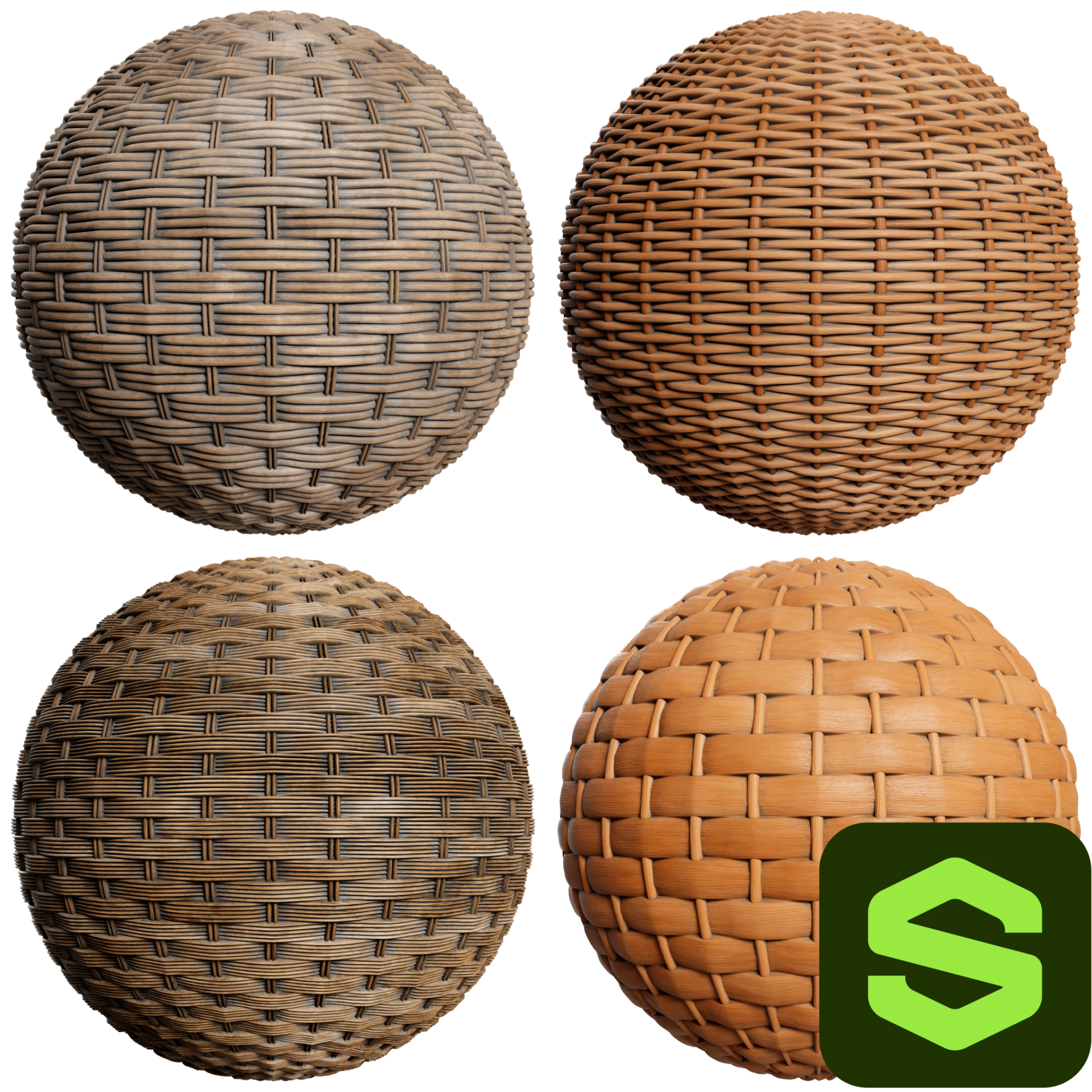 Wicker Substance 002