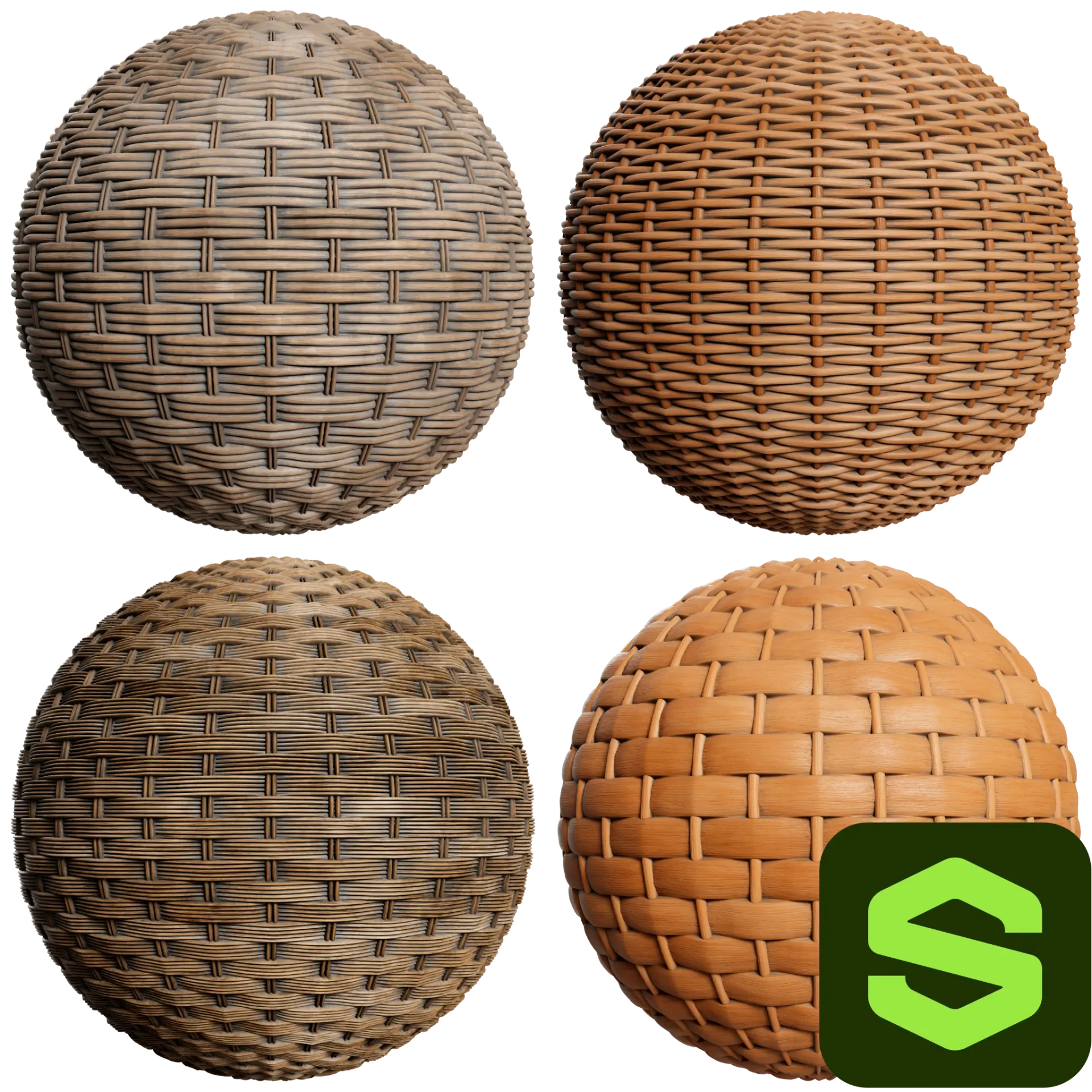 Wicker Substance 002