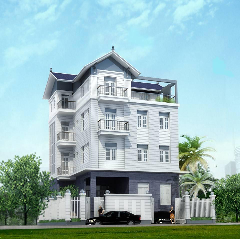 Villa Exterior