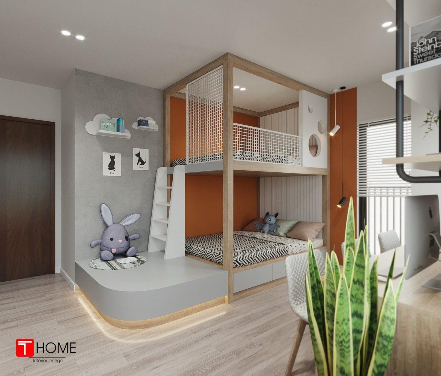 Interior Children room