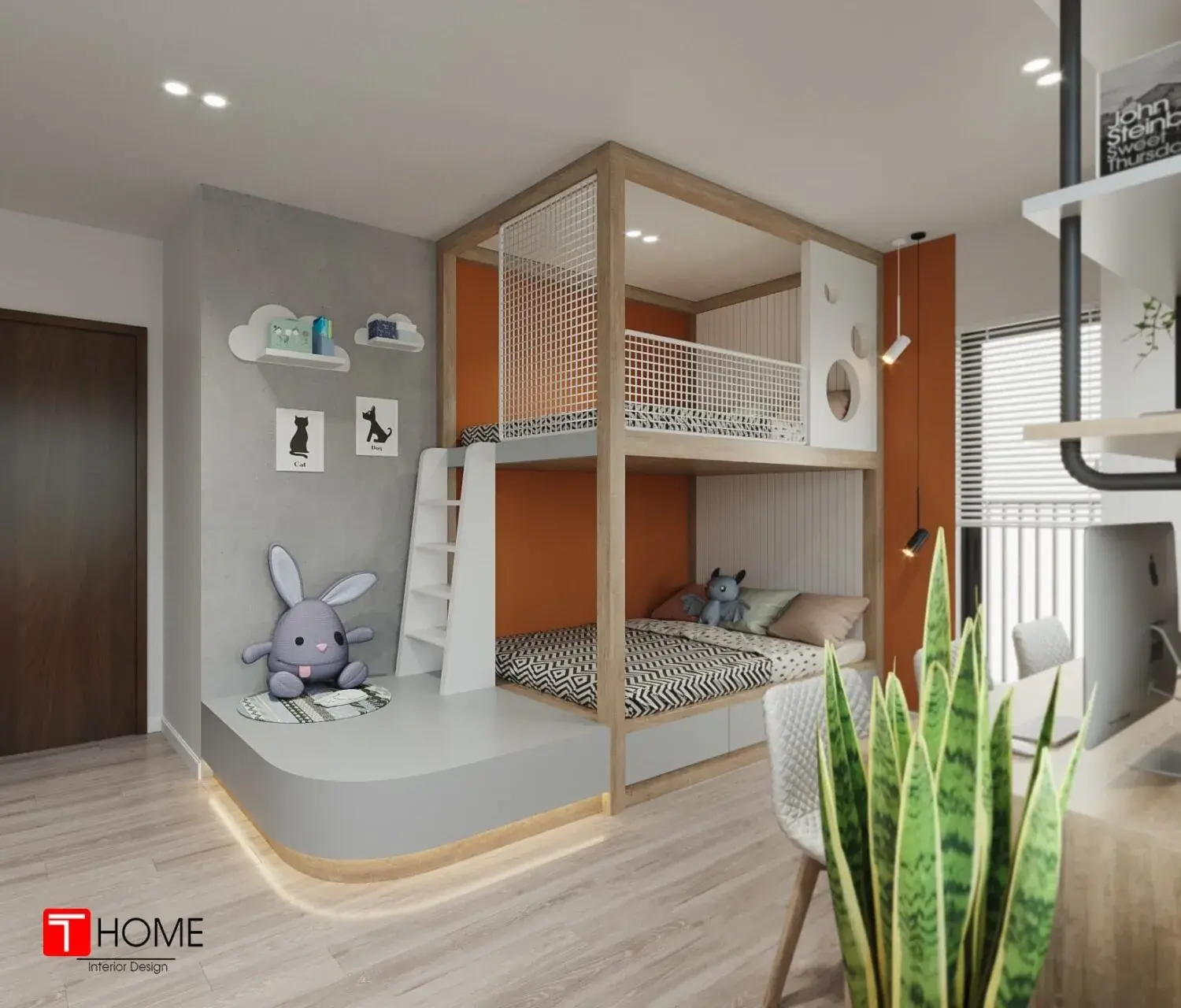 Interior Children room