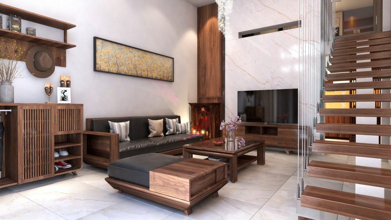 House Interior — preview 1 (cgtips)