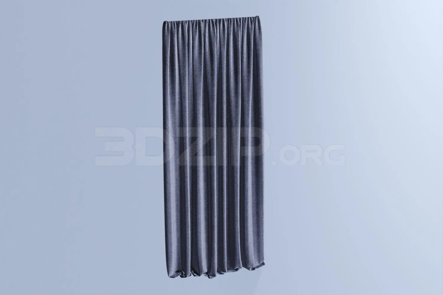 Curtains — preview 1, by Huy Hieu Lee (3dzip, CC0)