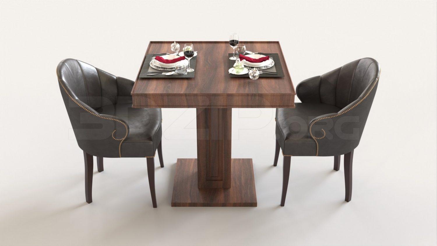 Table And Chair