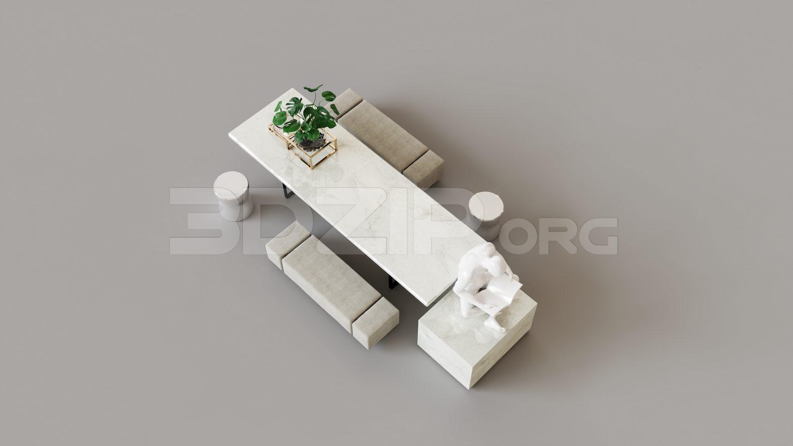 Tea Table