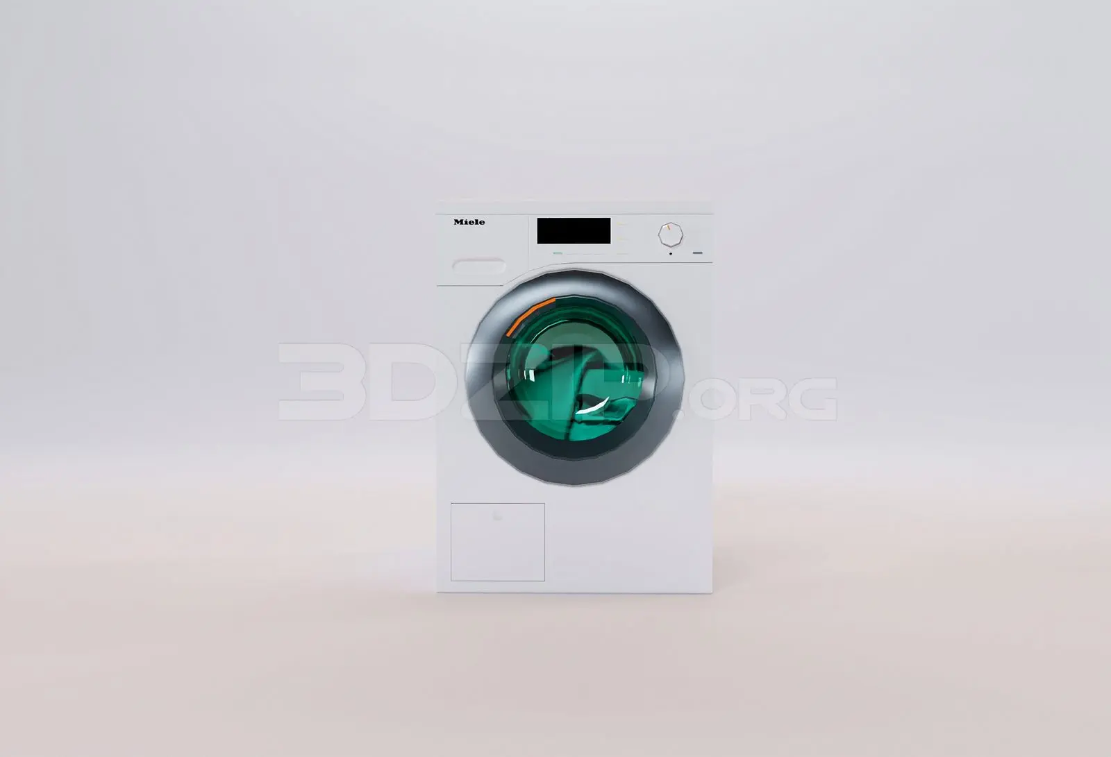 Washing Machine — preview 1 (3dzip)
