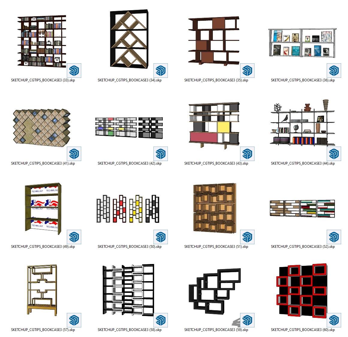Bookcase