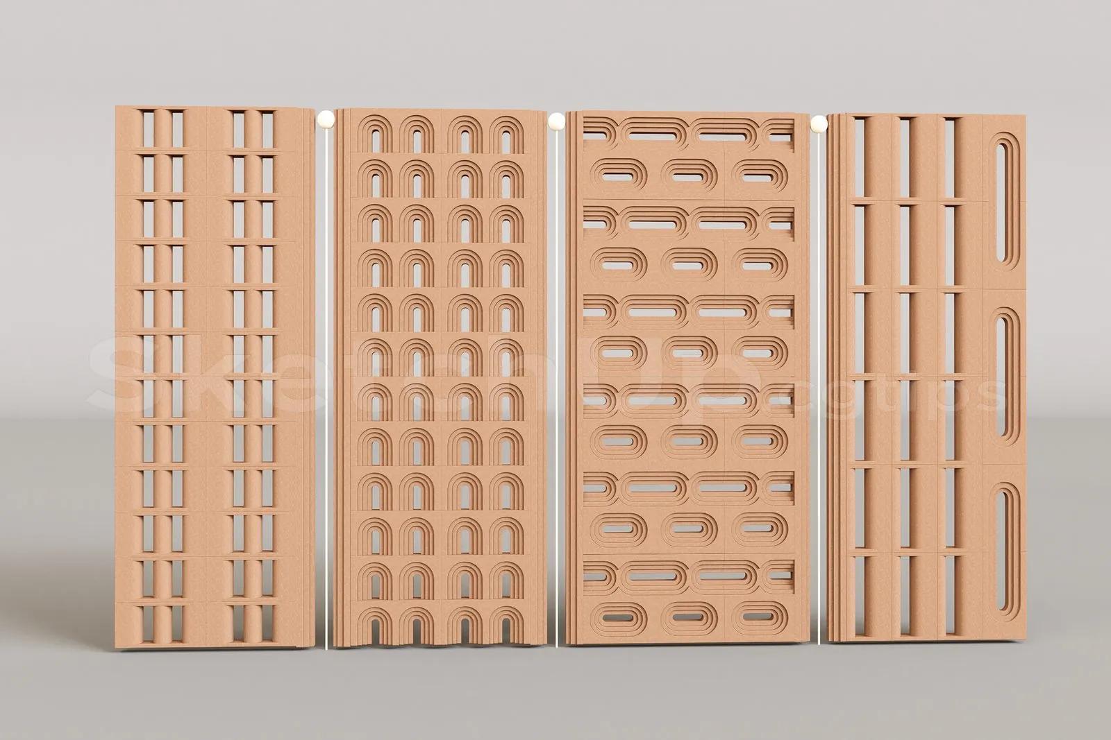Breeze Blocks