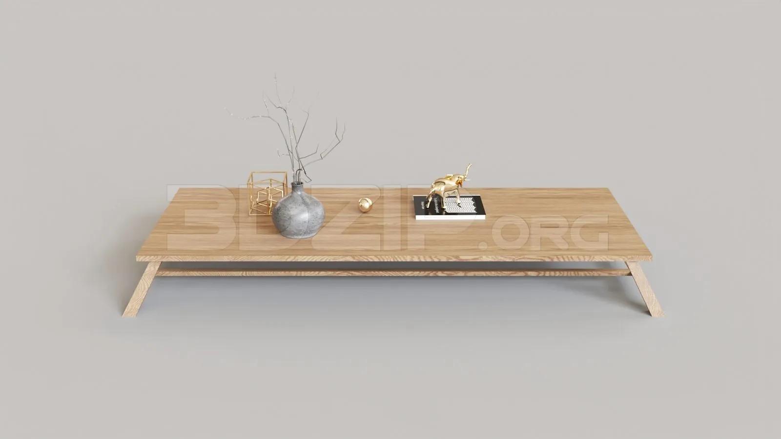 Tea Table
