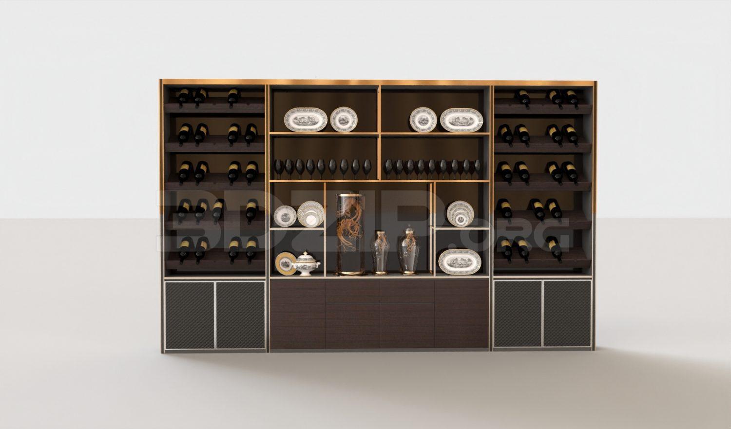 Wine Cabinet