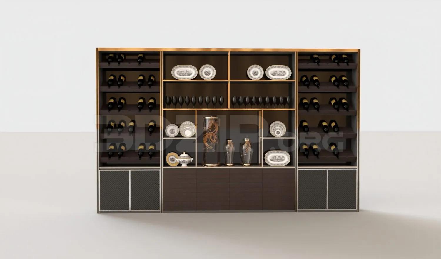 Wine Cabinet