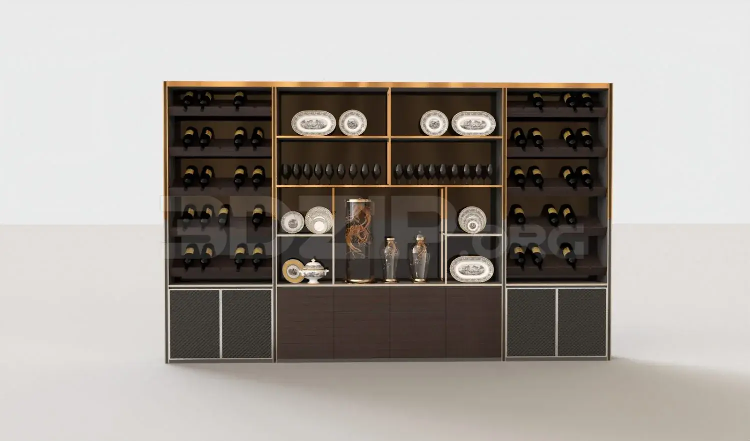 Wine Cabinet