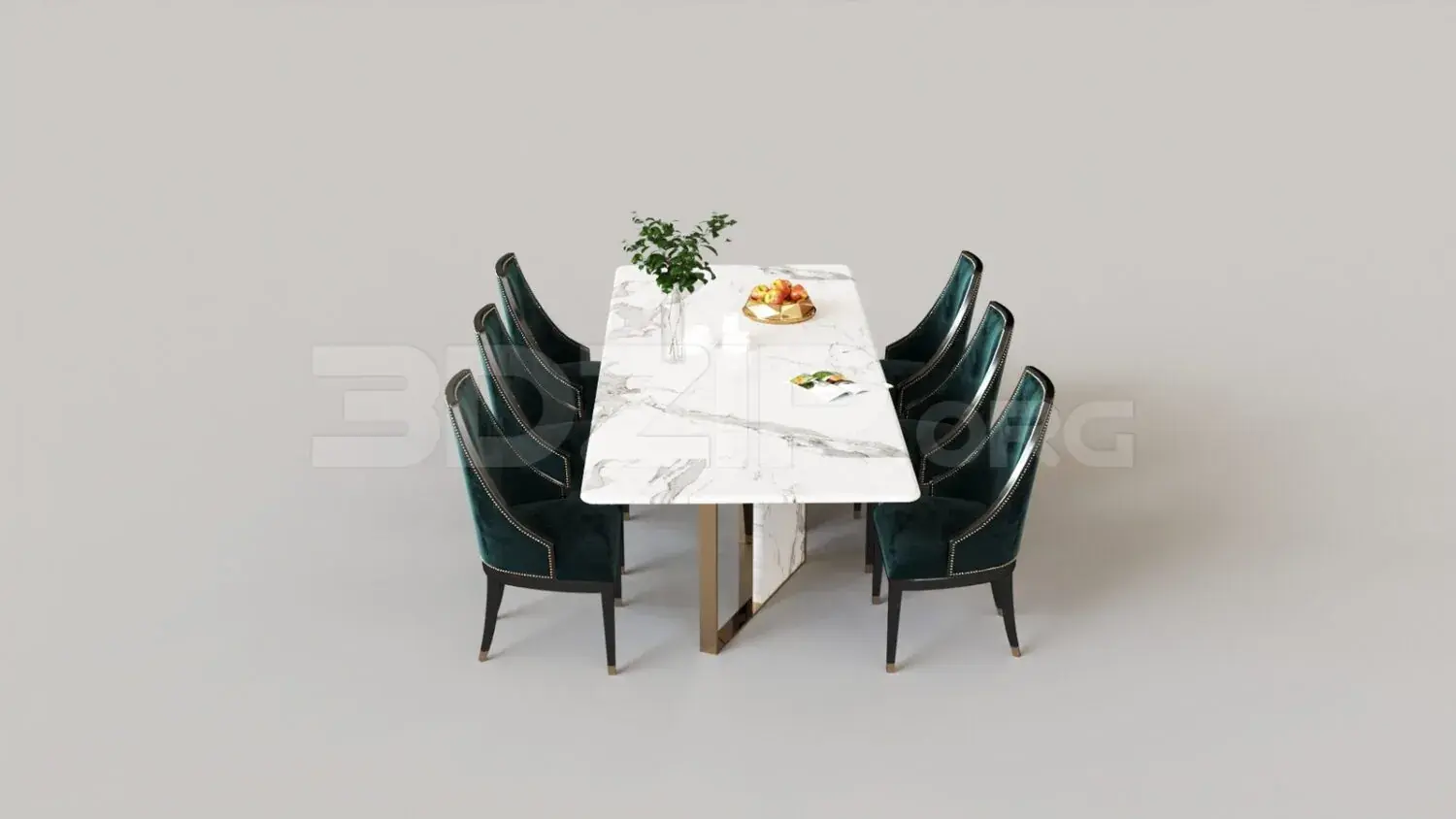 Dining Table And Chair