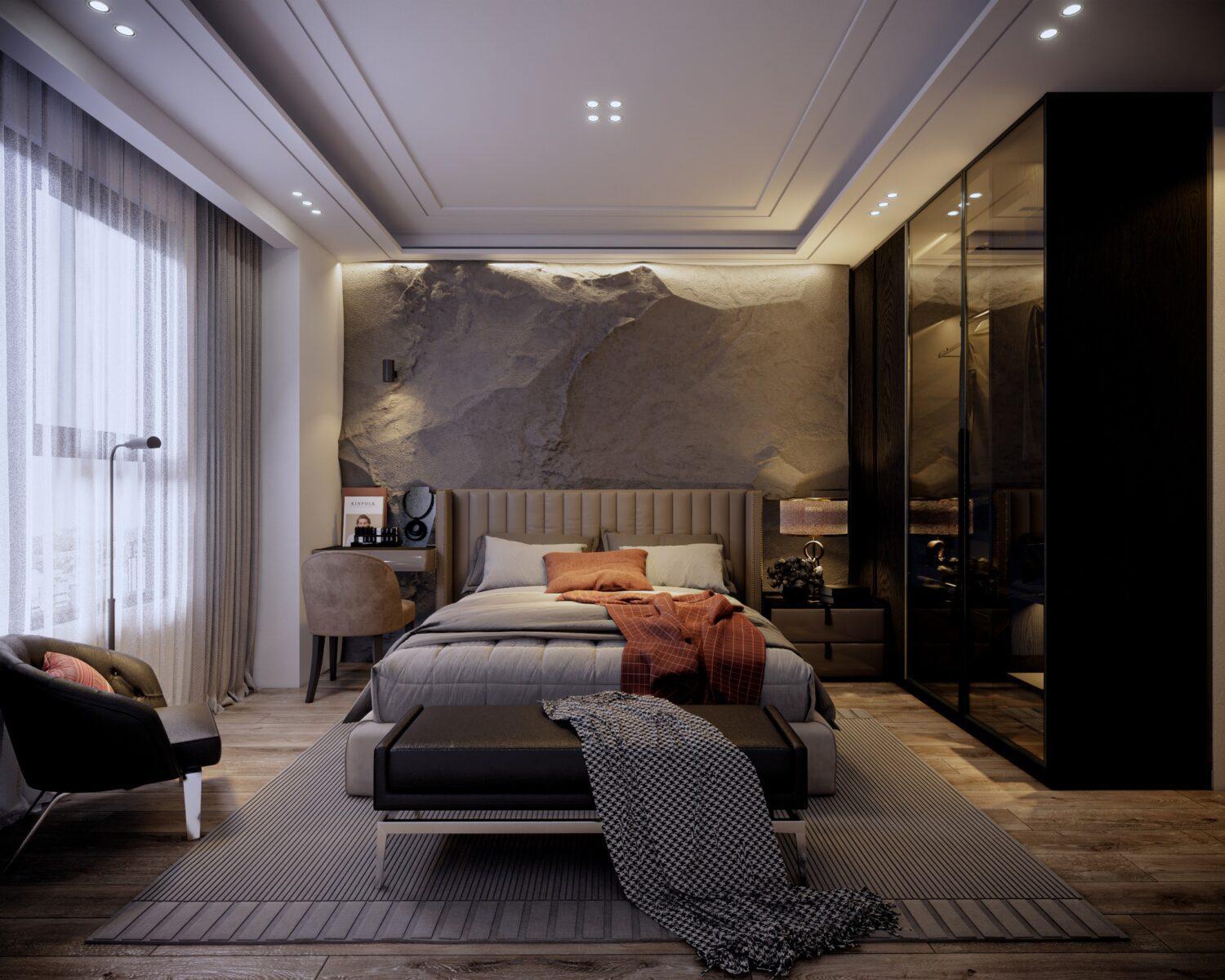 Bedroom Interior