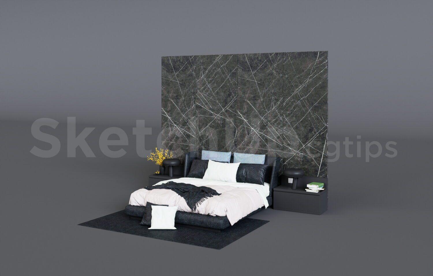 Bed