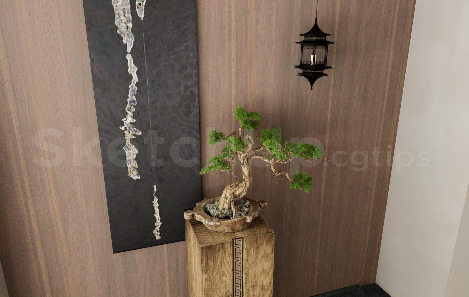BonSai Tree