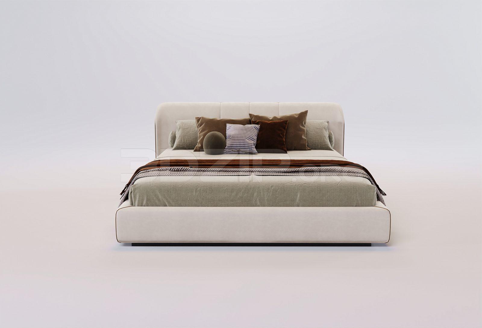 Bed — preview 1 (3dzip)