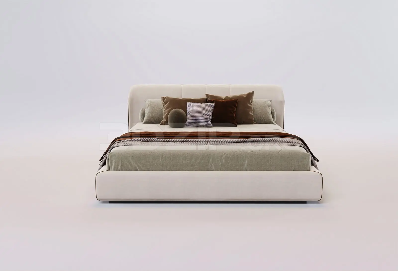Bed — preview 1 (3dzip)