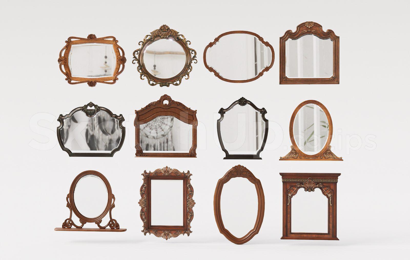 Mirrors