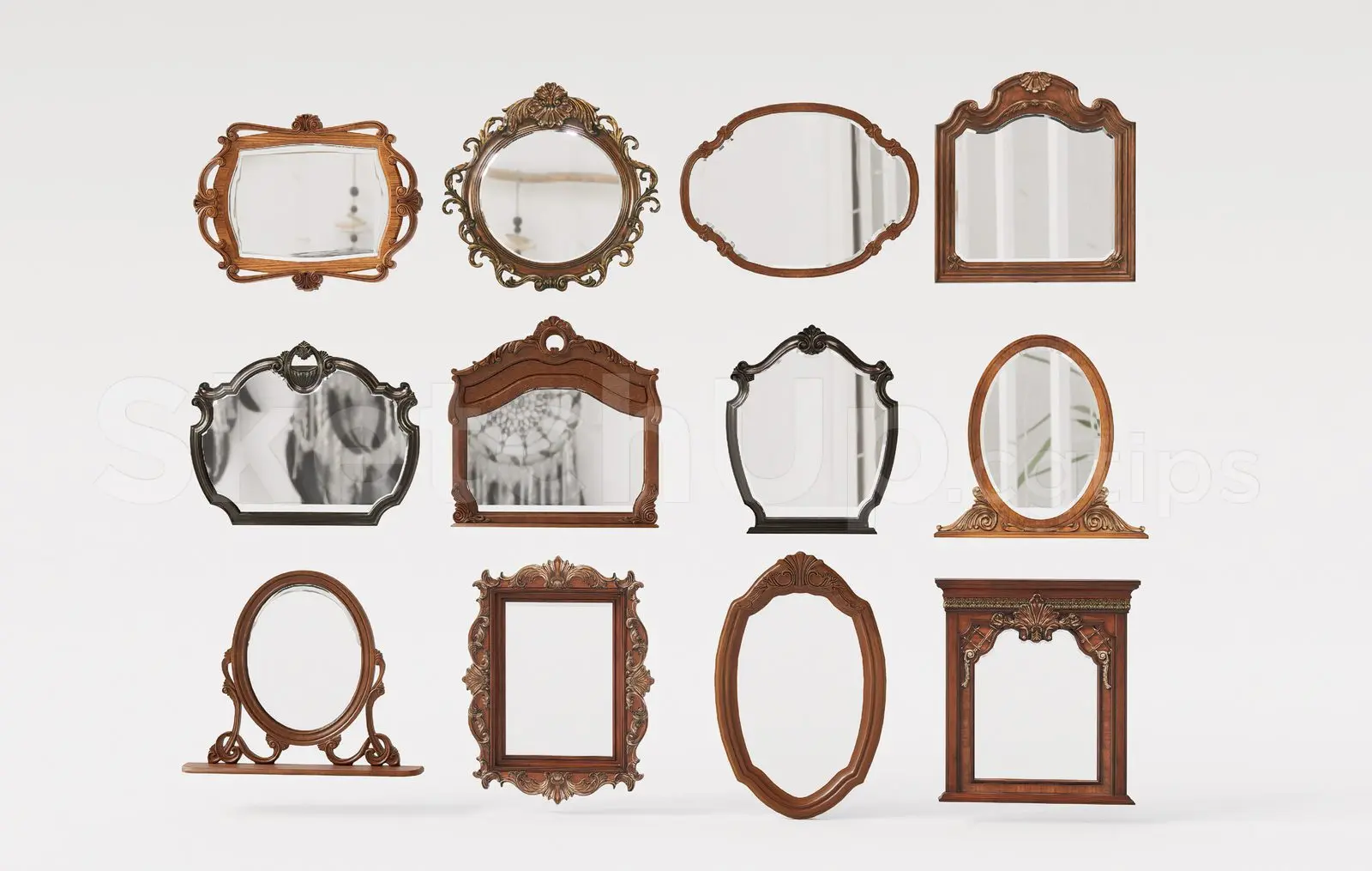 Mirrors