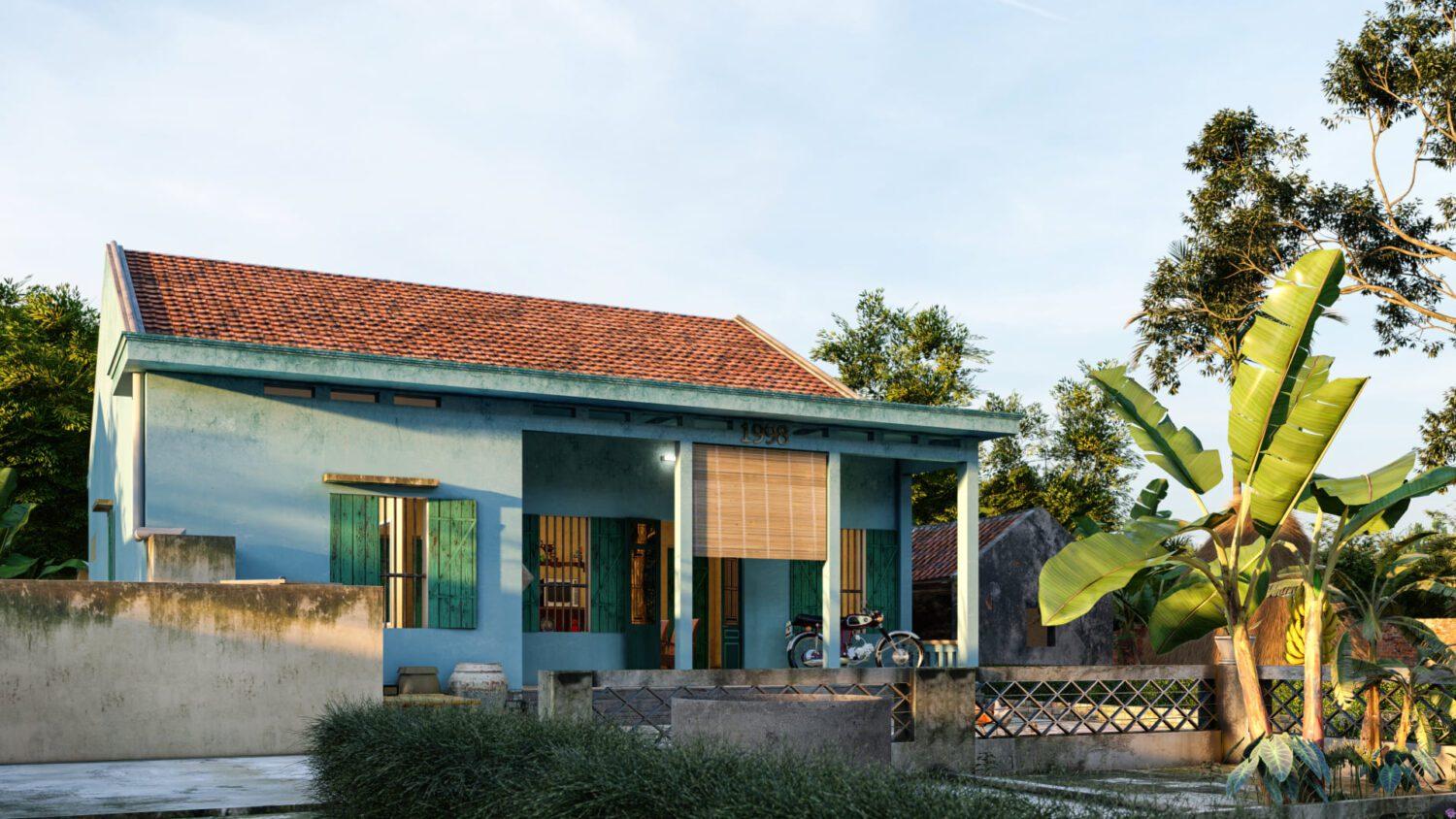 House Exterior