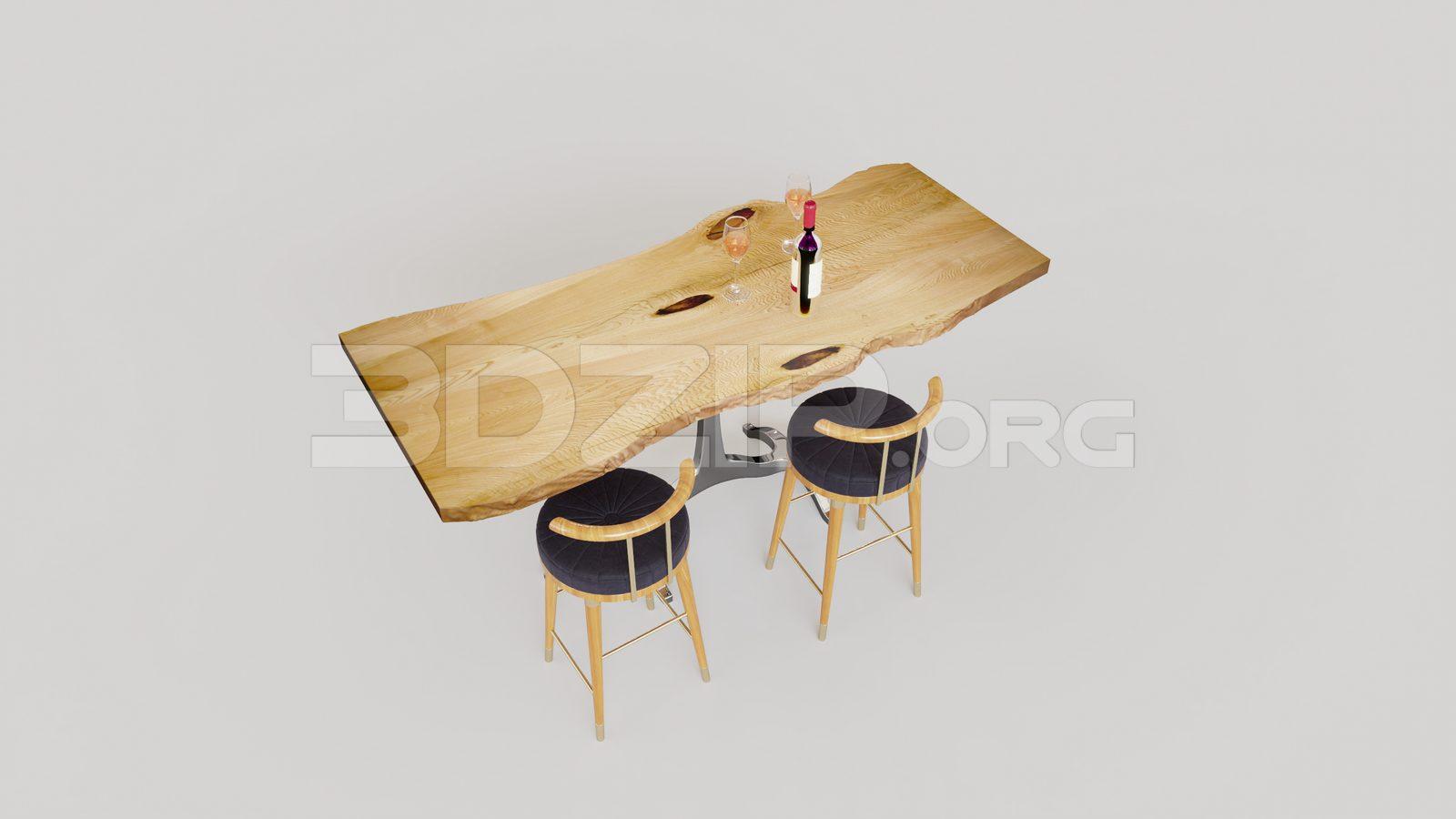 Dining Table And Chair