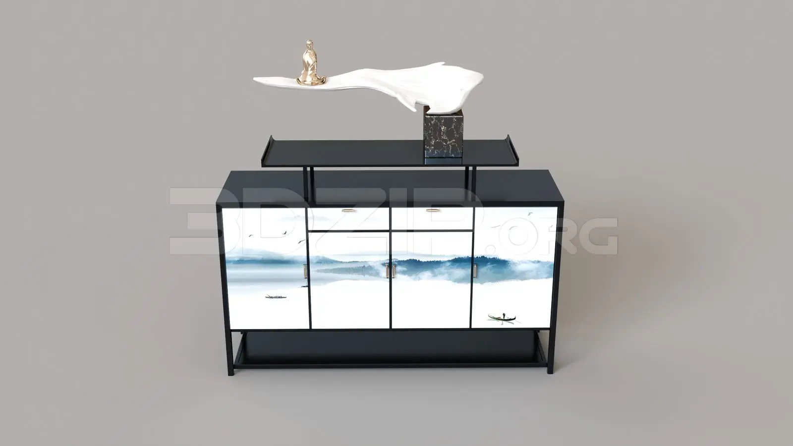 Display Cabinets