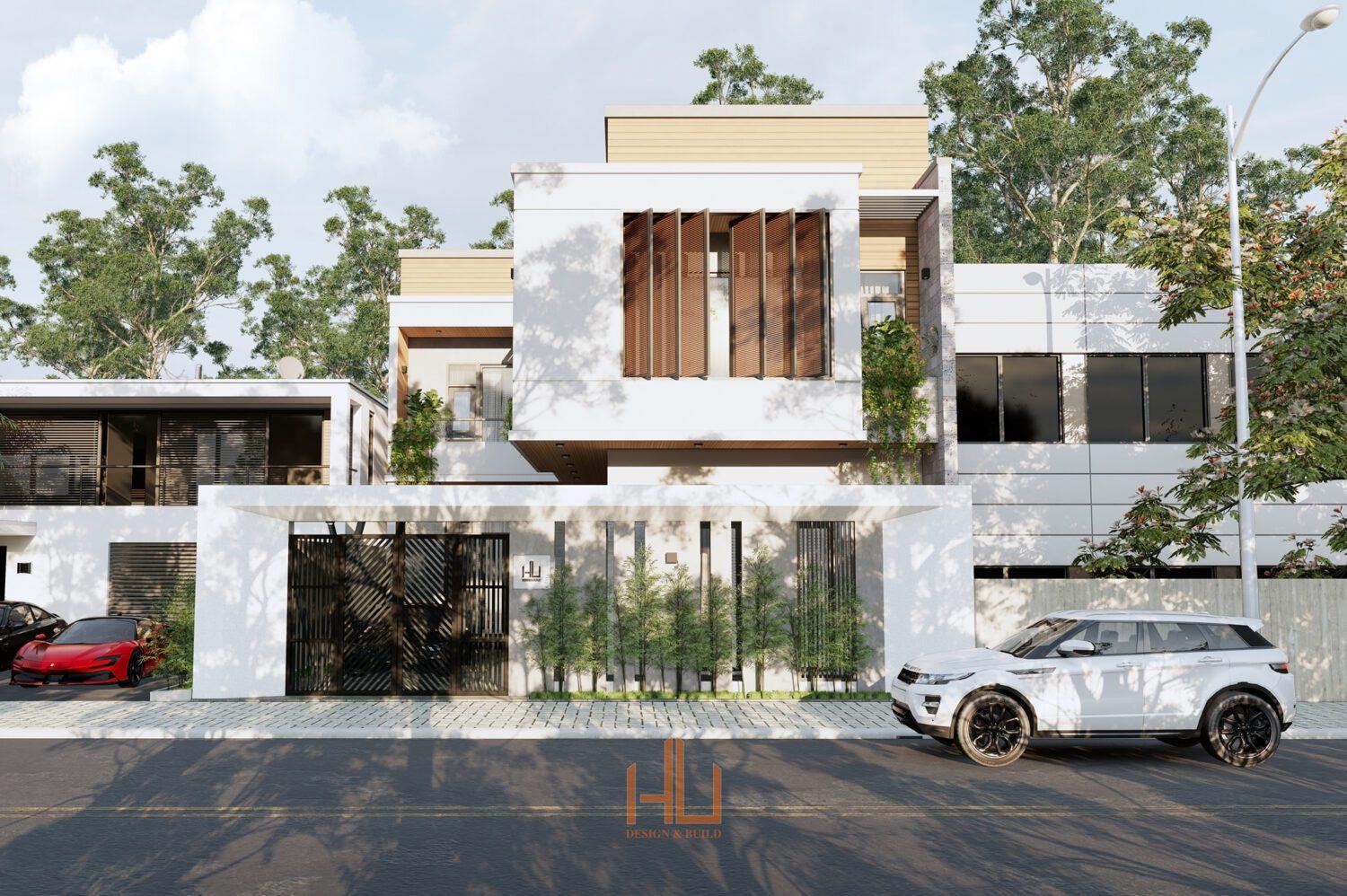 House Exterior