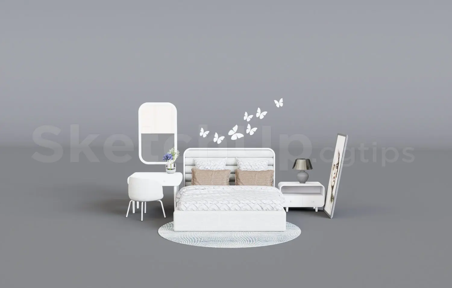 Bed
