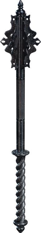 Ornate Medieval Mace