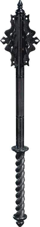 Ornate Medieval Mace