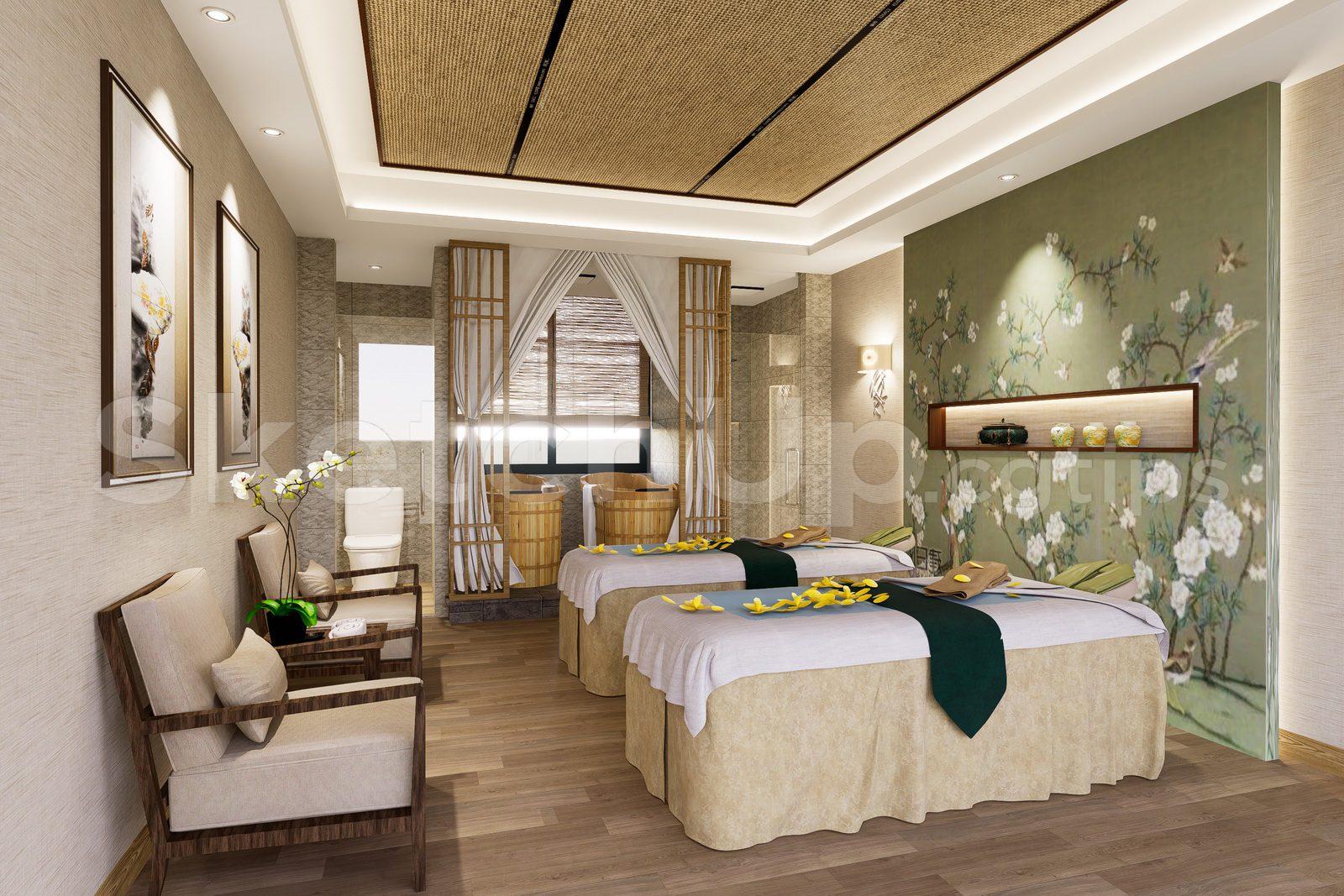 Spa Interior