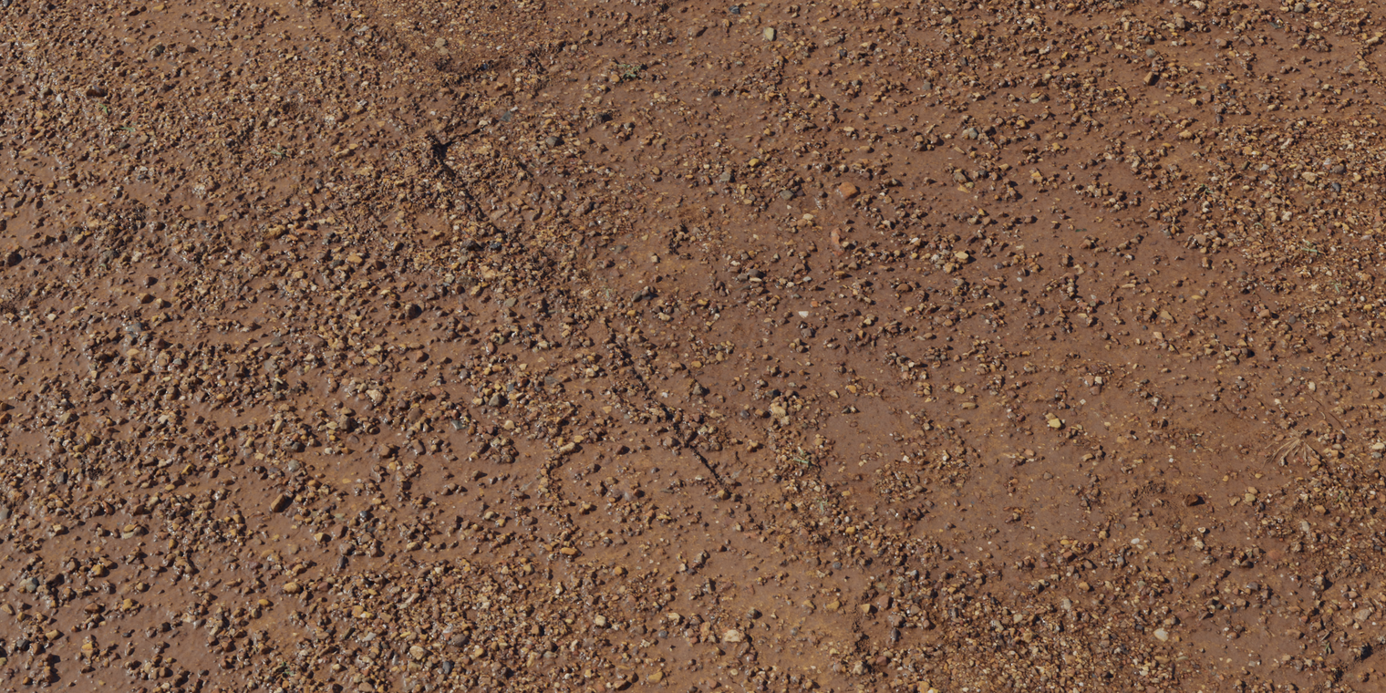 Red Dirt Mud 1