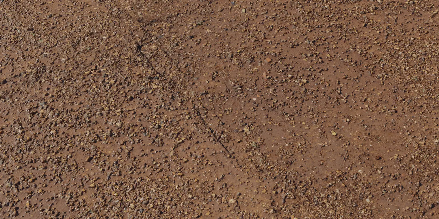 Red Dirt Mud 1
