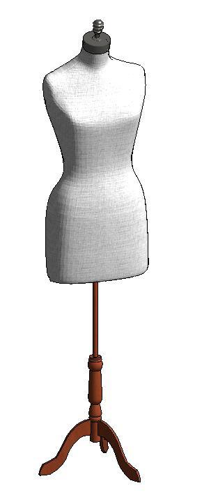 Cloth Dummy