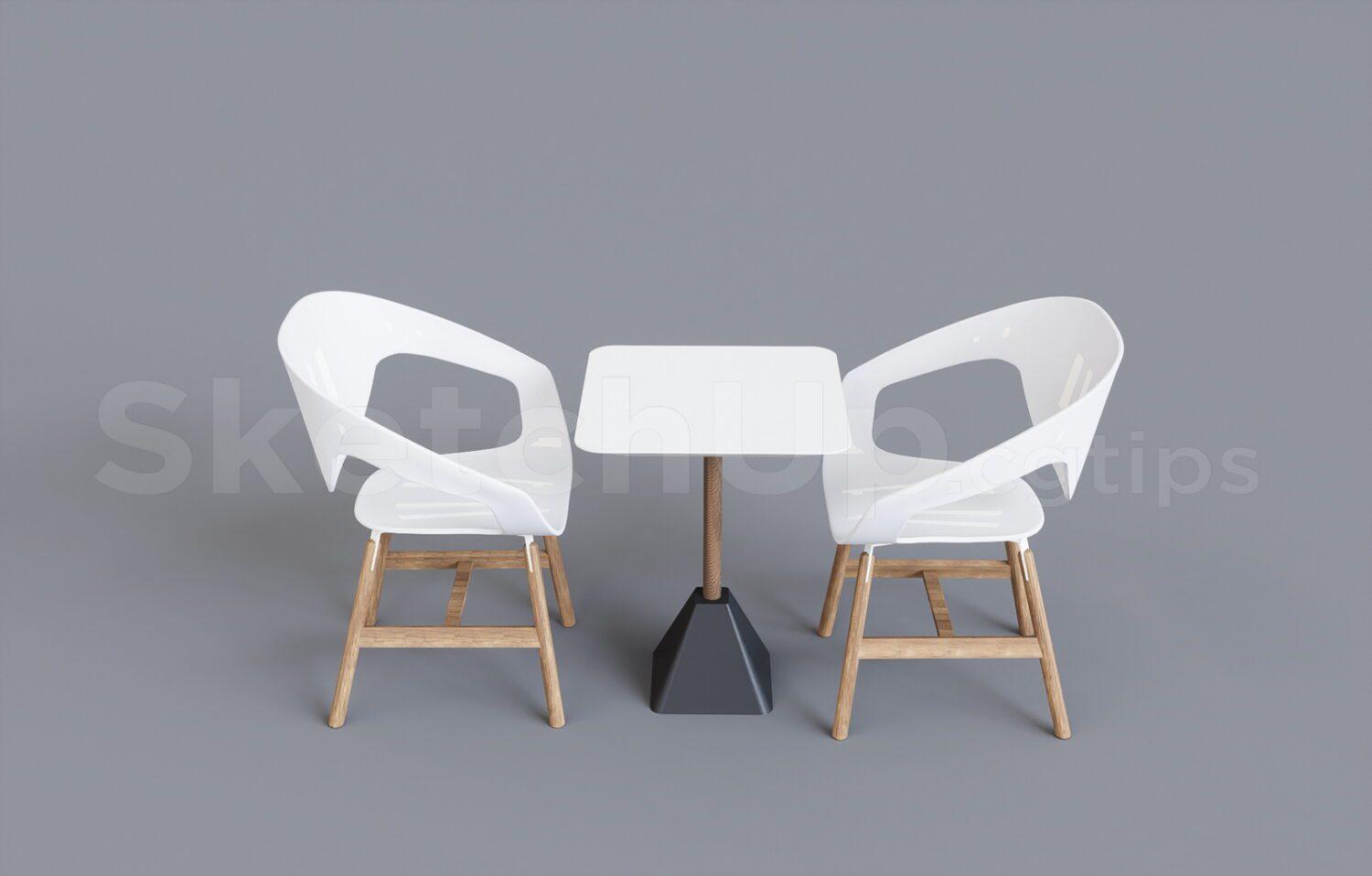 Table And Chair