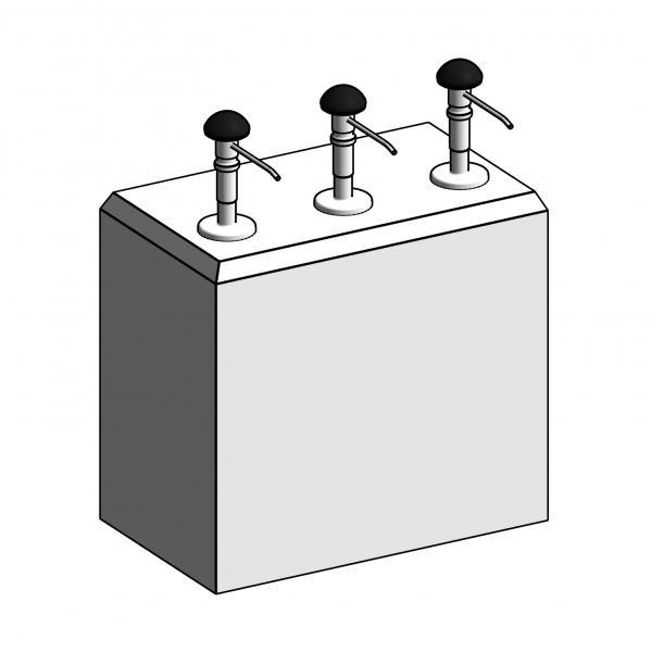 Condiment Dispensers